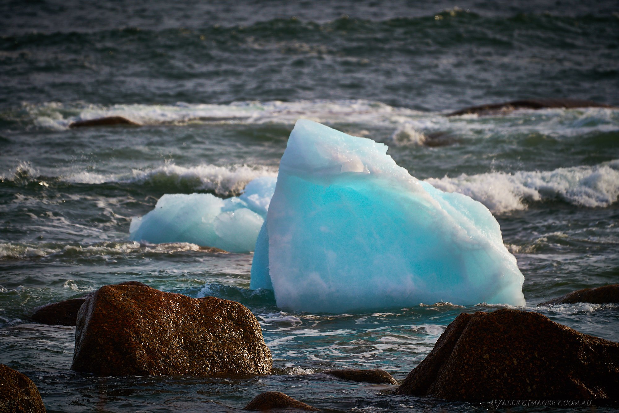 Baby Iceberg Newfoundland coast